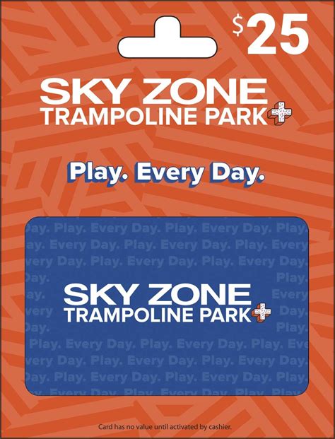 sky zone tickets groupon|sky zone gift card deals.